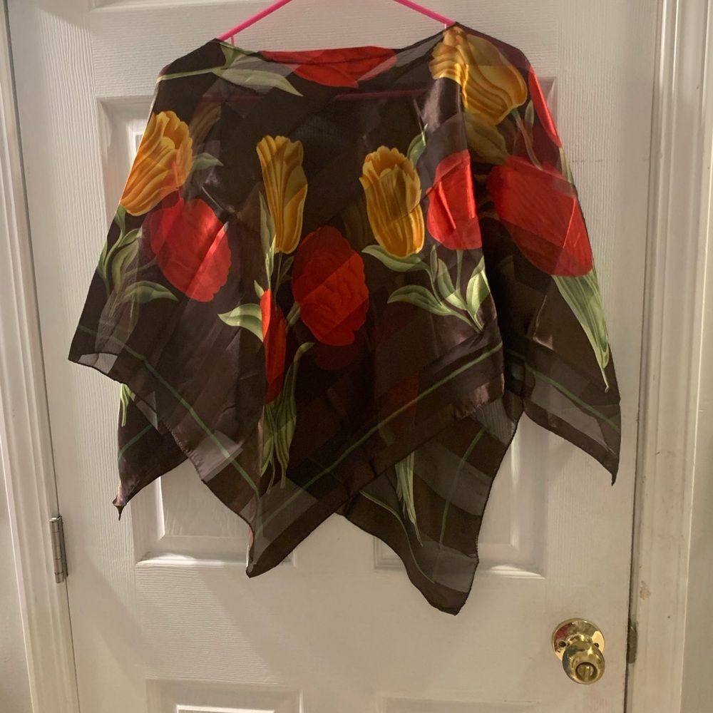 High Fashion Scarf